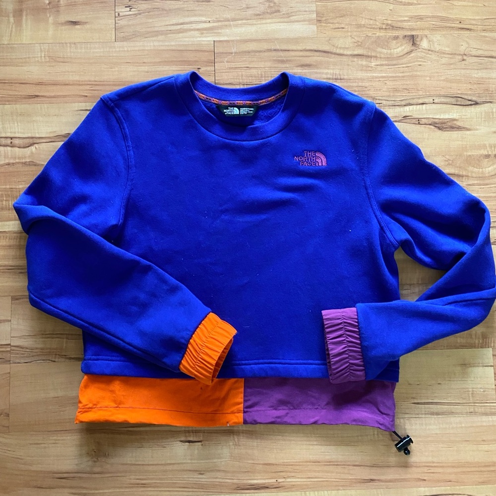 North face 90s rage